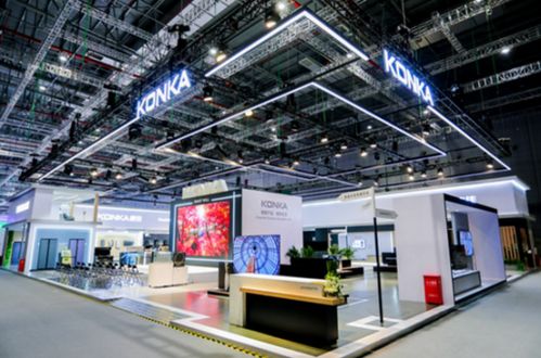 攜全品類白電新品亮相2021awe 康佳轉型加速強勢出擊