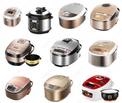 3C產品家用電器電飯煲