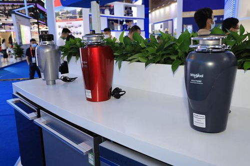 讓生活更輕松 惠而浦?jǐn)y旗下家電產(chǎn)品亮相消博會(huì)