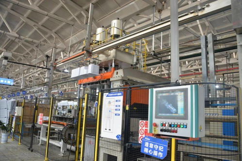 從制造邁向智造 貴州海爾數(shù)字化運(yùn)用驅(qū)動產(chǎn)能不斷提升