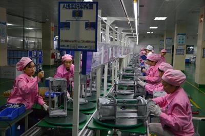 小米空氣凈化器竟產(chǎn)自中山這家工廠！承擔近半產(chǎn)量