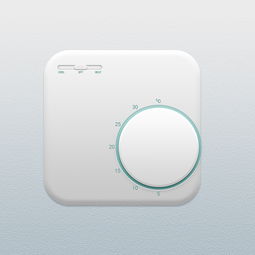 電器圖標(biāo) 從具象到抽象的視覺(jué)演變與文化內(nèi)涵